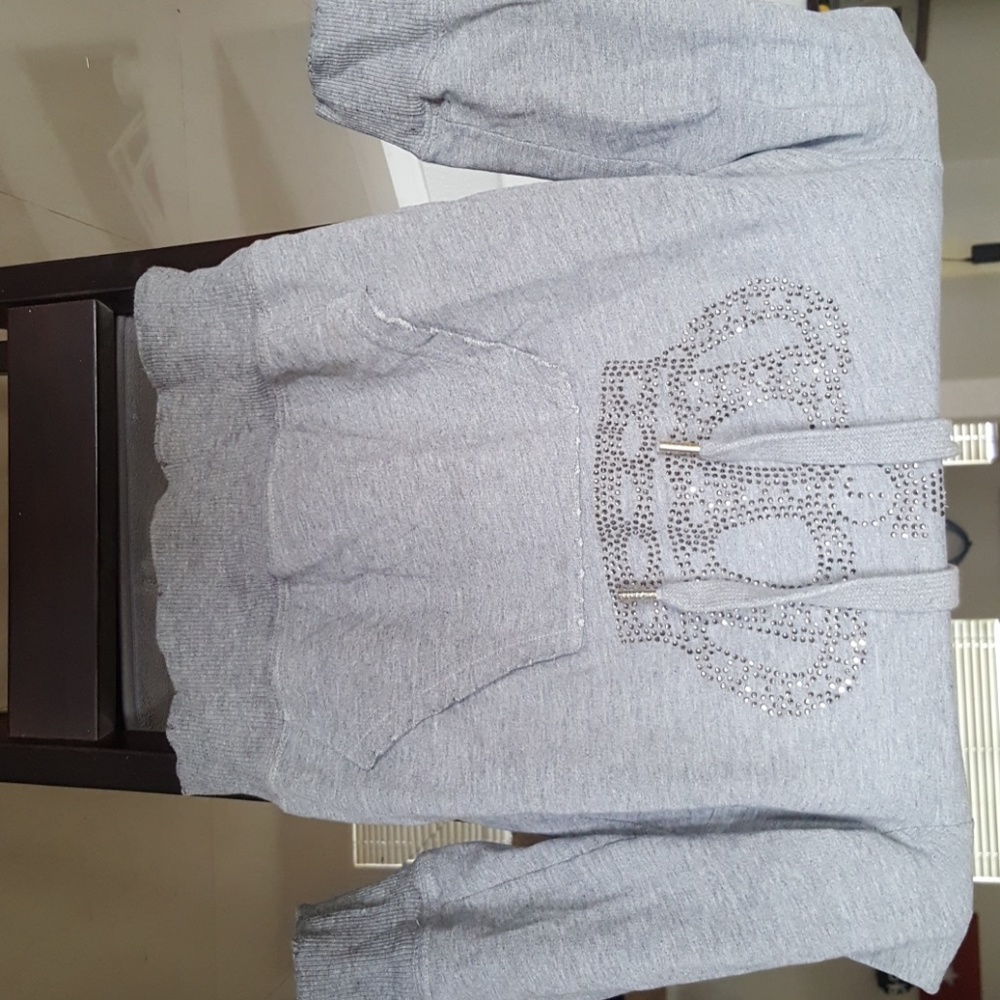 Juicy Couture hoodie